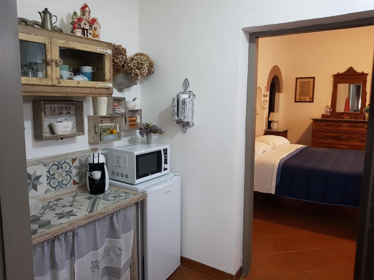 Apartament Casa Jole Poppi Zewnętrze zdjęcie