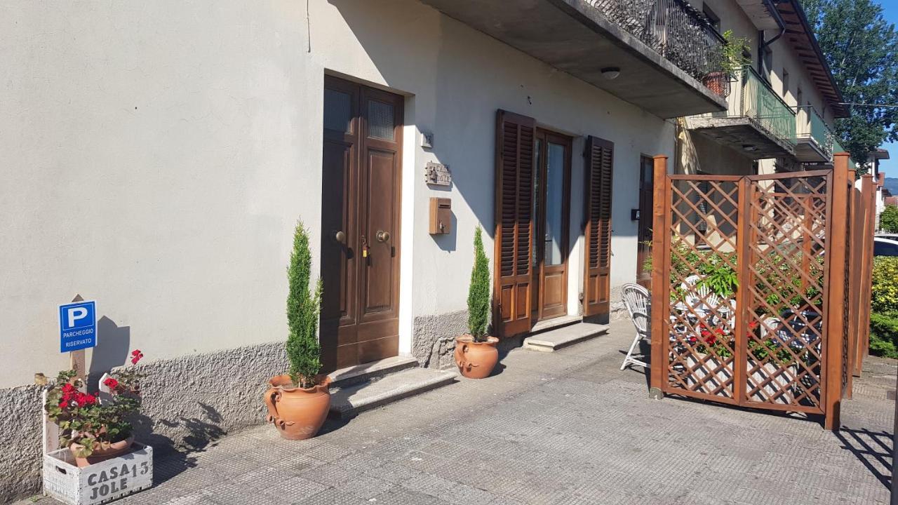 Apartament Casa Jole Poppi Zewnętrze zdjęcie