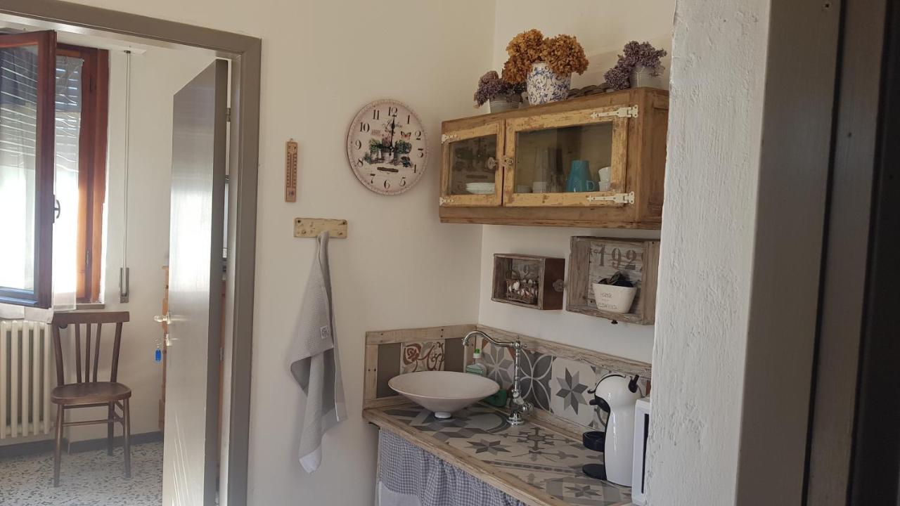 Apartament Casa Jole Poppi Zewnętrze zdjęcie