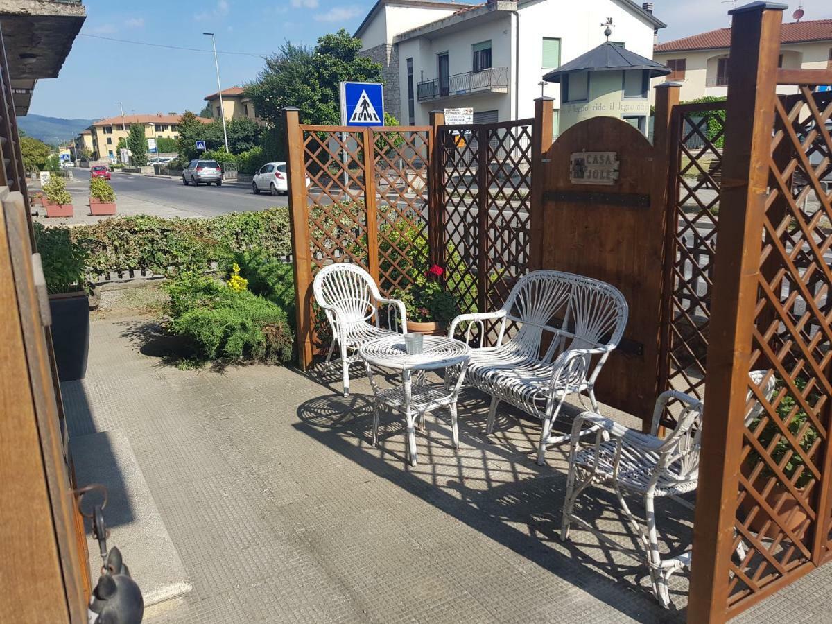 Apartament Casa Jole Poppi Zewnętrze zdjęcie