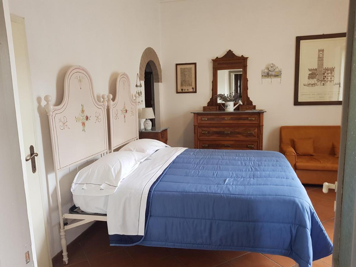 Apartament Casa Jole Poppi Zewnętrze zdjęcie